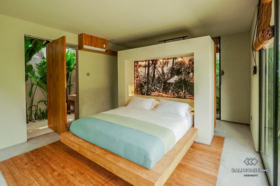 Image 9 from Vila 3 kamar baru untuk disewakan di tepi pantai Bali Seseh