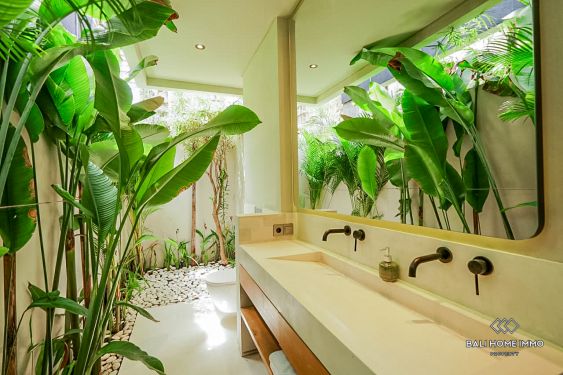 Image 18 from Vila 3 kamar baru untuk disewakan di tepi pantai Bali Seseh