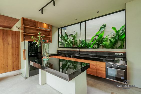 Image 6 from Vila 3 kamar baru untuk disewakan di tepi pantai Bali Seseh