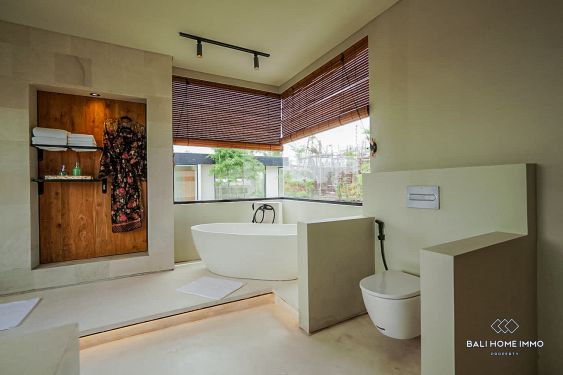Image 15 from Vila 3 kamar baru untuk disewakan di tepi pantai Bali Seseh