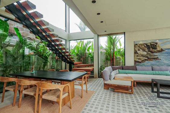 Image 5 from Vila 3 kamar baru untuk disewakan di tepi pantai Bali Seseh