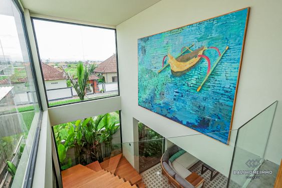 Image 11 from Vila 3 kamar baru untuk disewakan di tepi pantai Bali Seseh