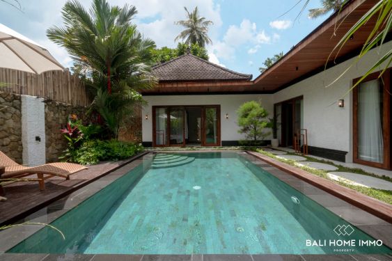 Image 1 from Villa neuve de 3 chambres à coucher en location-vente à Bali Ubud