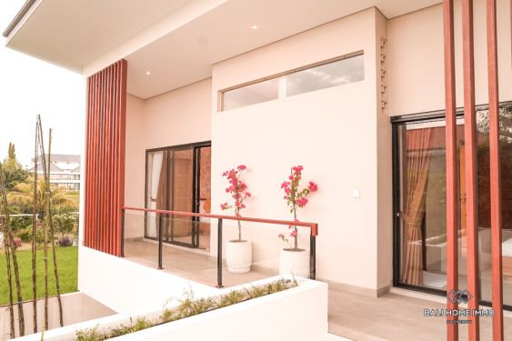 Image 12 from VILLA TOUT NEUF DE 3 CHAMBRES À VENDRE EN LOCATION À CANGGU KAYU TULANG BALI