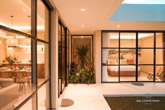 Image 19 from VILLA TOUT NEUF DE 3 CHAMBRES À VENDRE EN LOCATION À CANGGU KAYU TULANG BALI