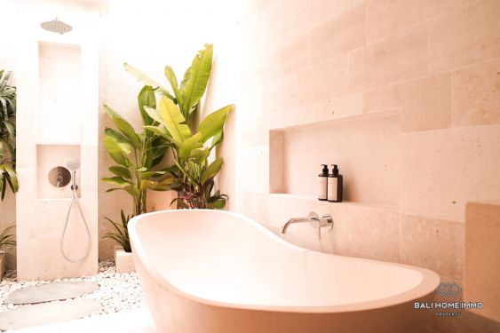 Image 15 from VILLA TOUT NEUF DE 3 CHAMBRES À VENDRE EN LOCATION À CANGGU KAYU TULANG BALI