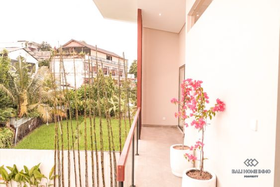Image 13 from VILLA TOUT NEUF DE 3 CHAMBRES À VENDRE EN LOCATION À CANGGU KAYU TULANG BALI