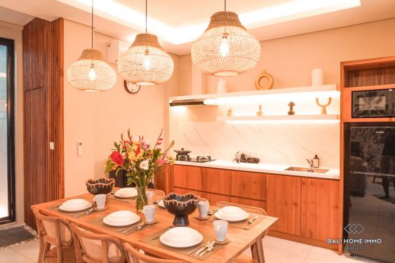 Image 6 from VILLA TOUT NEUF DE 3 CHAMBRES À VENDRE EN LOCATION À CANGGU KAYU TULANG BALI