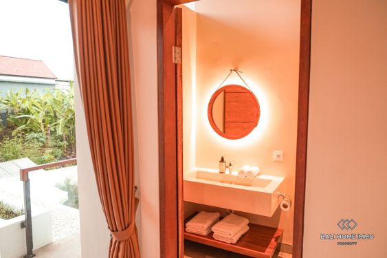 Image 16 from VILLA TOUT NEUF DE 3 CHAMBRES À VENDRE EN LOCATION À CANGGU KAYU TULANG BALI