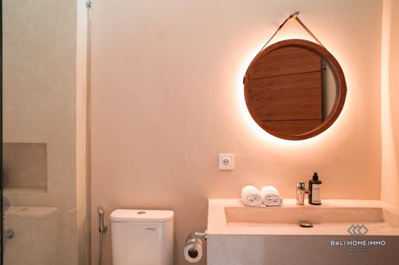 Image 17 from VILLA TOUT NEUF DE 3 CHAMBRES À VENDRE EN LOCATION À CANGGU KAYU TULANG BALI