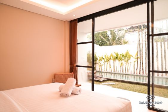 Image 9 from VILLA TOUT NEUF DE 3 CHAMBRES À VENDRE EN LOCATION À CANGGU KAYU TULANG BALI