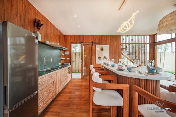 Image 9 from Disewakan Jangka Panjang Villa Baru 3 Kamar Tidur di Kedungu Tanah Lot