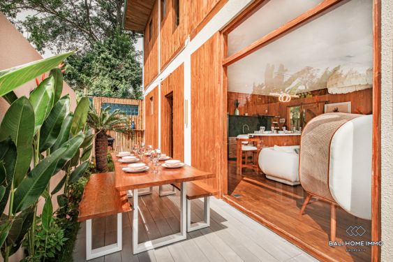 Image 7 from Disewakan Jangka Panjang Villa Baru 3 Kamar Tidur di Kedungu Tanah Lot