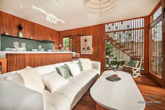 Image 5 from Disewakan Jangka Panjang Villa Baru 3 Kamar Tidur di Kedungu Tanah Lot