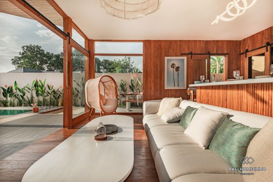 Image 6 from Disewakan Jangka Panjang Villa Baru 3 Kamar Tidur di Kedungu Tanah Lot