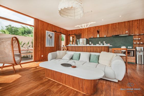 Image 4 from Disewakan Jangka Panjang Villa Baru 3 Kamar Tidur di Kedungu Tanah Lot