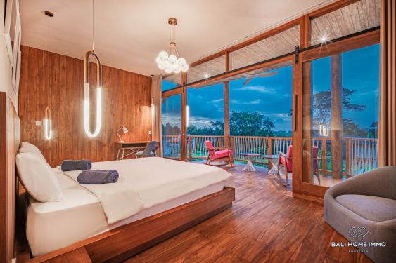 Image 13 from Disewakan Jangka Panjang Villa Baru 3 Kamar Tidur di Kedungu Tanah Lot