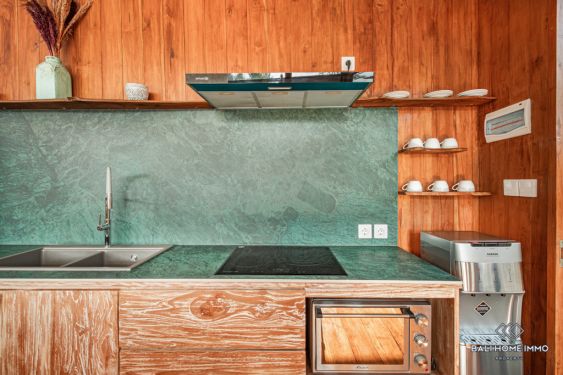 Image 10 from Disewakan Jangka Panjang Villa Baru 3 Kamar Tidur di Kedungu Tanah Lot