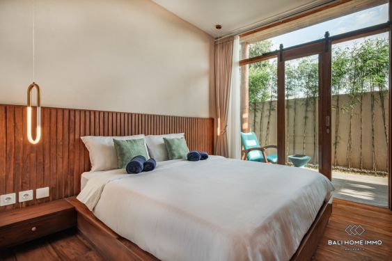 Image 16 from Disewakan Jangka Panjang Villa Baru 3 Kamar Tidur di Kedungu Tanah Lot