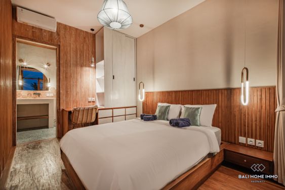 Image 14 from Disewakan Jangka Panjang Villa Baru 3 Kamar Tidur di Kedungu Tanah Lot