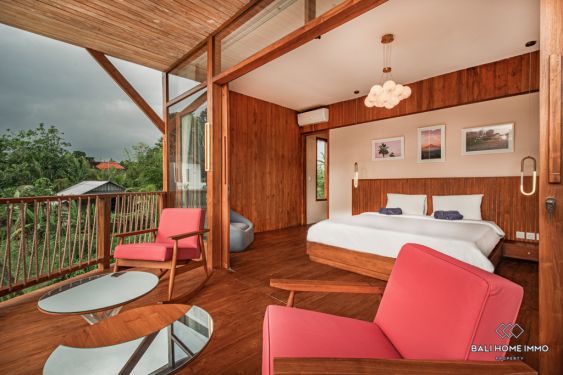 Image 11 from Disewakan Jangka Panjang Villa Baru 3 Kamar Tidur di Kedungu Tanah Lot