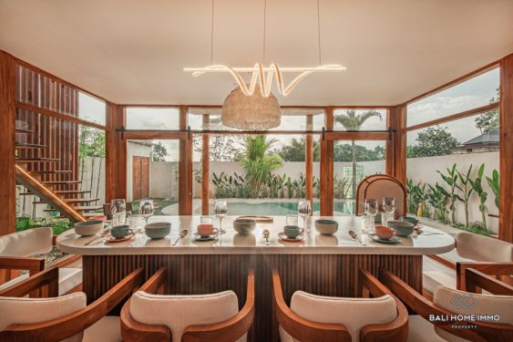 Image 8 from Disewakan Jangka Panjang Villa Baru 3 Kamar Tidur di Kedungu Tanah Lot