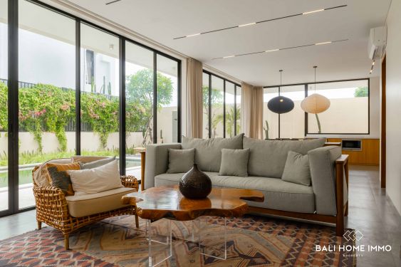 Image 4 from Brand new 3 Bedroom villa for Sale near Pererenan Beach Bali