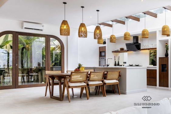 Image 2 from Brand new 3 bedroom villa for sale leasehold in the heart of Berawa