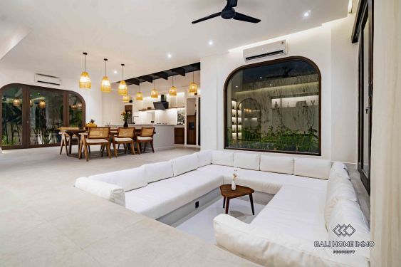 Image 7 from Brand new 3 bedroom villa for sale leasehold in the heart of Berawa