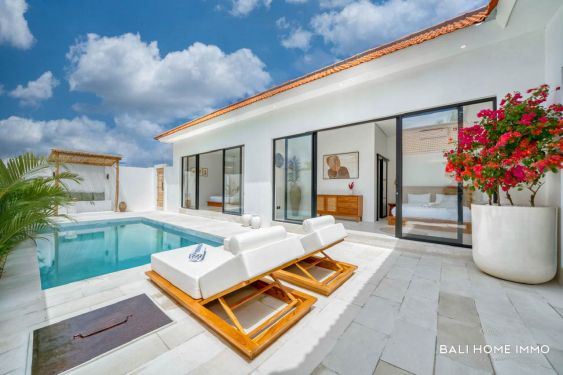 Image 2 from Villa baru dengan 3 Kamar Disewakan jangka panjang di Uluwatu Bali