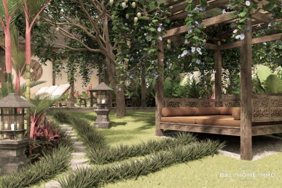 Image 19 from VILLA 3 KAMAR TIDUR BARU DIKONTRAKAN DI ULUWATU PADANG PADANG