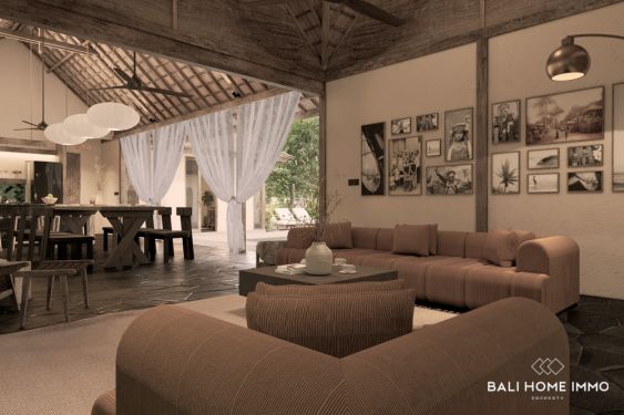 Image 7 from VILLA 3 KAMAR TIDUR BARU DIKONTRAKAN DI ULUWATU PADANG PADANG