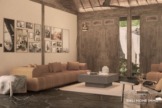 Image 5 from VILLA 3 KAMAR TIDUR BARU DIKONTRAKAN DI ULUWATU PADANG PADANG