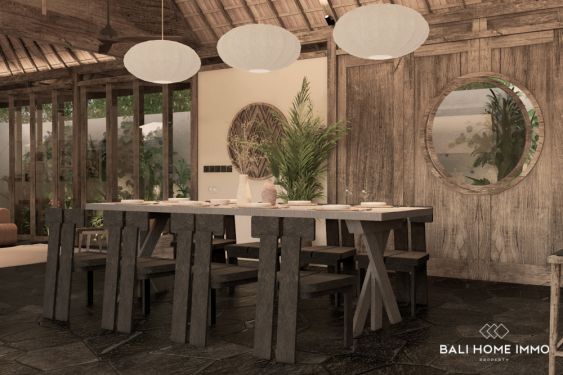 Image 8 from VILLA 3 KAMAR TIDUR BARU DIKONTRAKAN DI ULUWATU PADANG PADANG