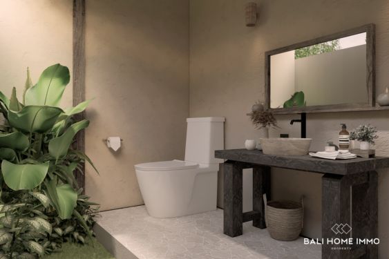 Image 18 from VILLA 3 KAMAR TIDUR BARU DIKONTRAKAN DI ULUWATU PADANG PADANG