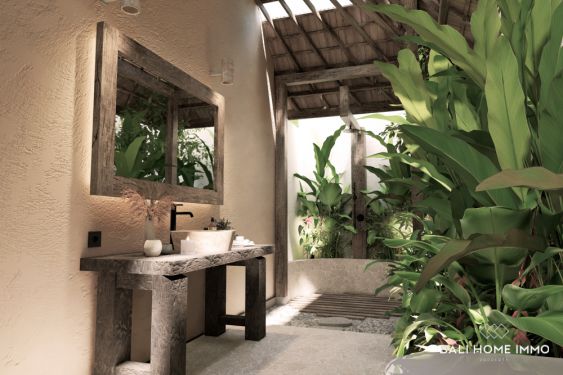 Image 16 from VILLA 3 KAMAR TIDUR BARU DIKONTRAKAN DI ULUWATU PADANG PADANG