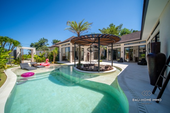 Brand New 3 Bedroom Villa for Sale Leasehold in Ungasan