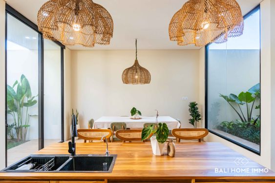 Image 12 from Brand new 3 bedroom villa for sale leasehold near Kedungu Beach