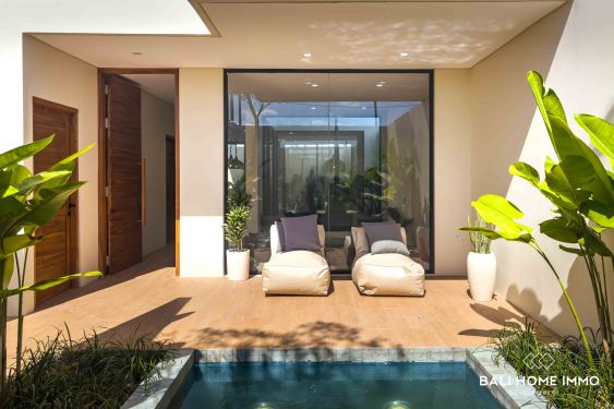 Image 1 from Brand new 3 bedroom villa for sale leasehold near Kedungu Beach