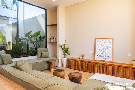 Image 4 from Brand new 3 bedroom villa for sale leasehold near Kedungu Beach