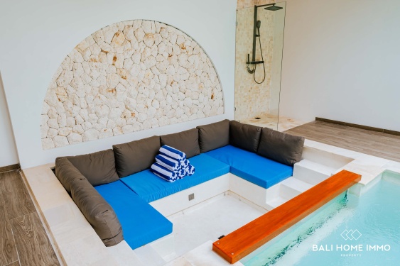 Image 6 from Villa neuve de 3 chambres à louer à l'année ou au mois à Bali - Jimbaran