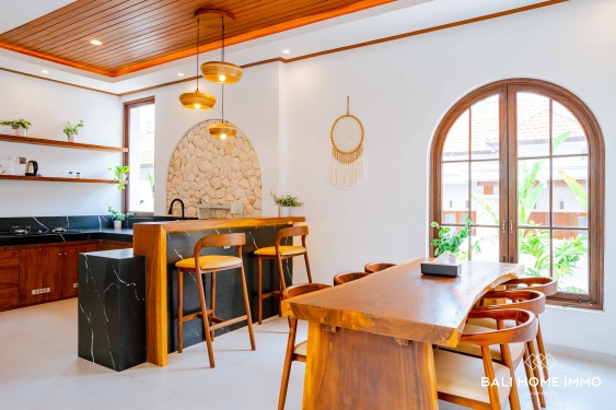 Image 12 from Villa neuve de 3 chambres à louer à l'année ou au mois à Bali - Jimbaran