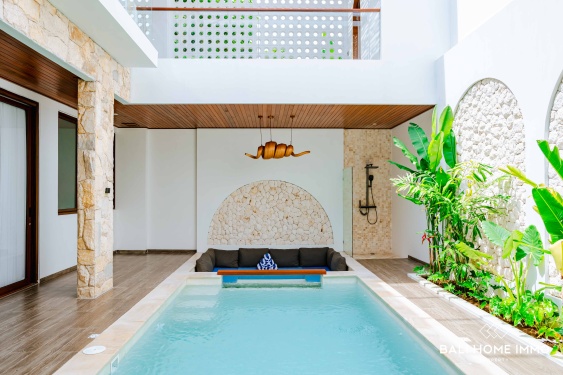 Image 4 from Villa neuve de 3 chambres à louer à l'année ou au mois à Bali - Jimbaran