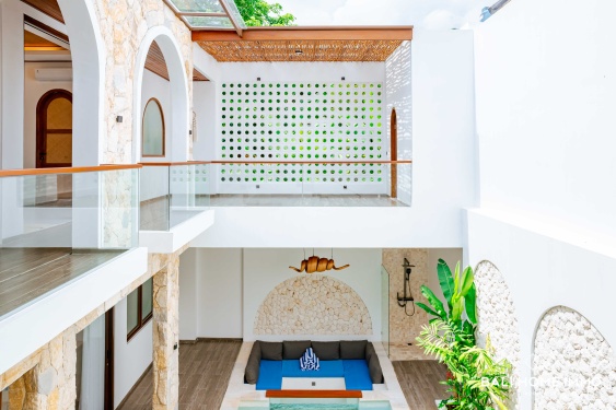 Image 5 from Villa neuve de 3 chambres à louer à l'année ou au mois à Bali - Jimbaran