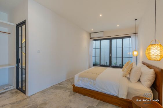 Image 12 from Villa  Baru 3 Kamar untuk Disewakan Tahunan di Bali Canggu Batu Bolong Echo Beach