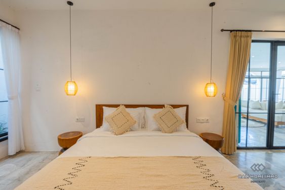 Image 14 from Villa  Baru 3 Kamar untuk Disewakan Tahunan di Bali Canggu Batu Bolong Echo Beach