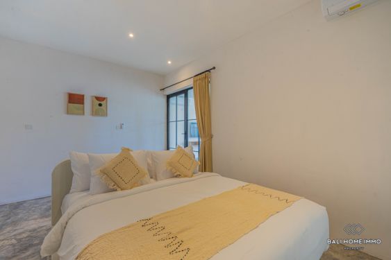 Image 17 from Villa  Baru 3 Kamar untuk Disewakan Tahunan di Bali Canggu Batu Bolong Echo Beach