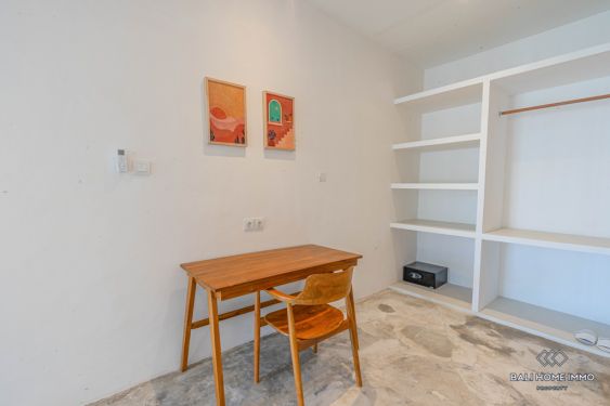 Image 16 from Villa  Baru 3 Kamar untuk Disewakan Tahunan di Bali Canggu Batu Bolong Echo Beach