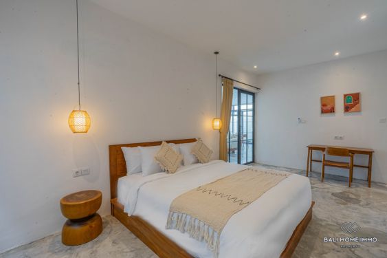 Image 15 from Villa  Baru 3 Kamar untuk Disewakan Tahunan di Bali Canggu Batu Bolong Echo Beach