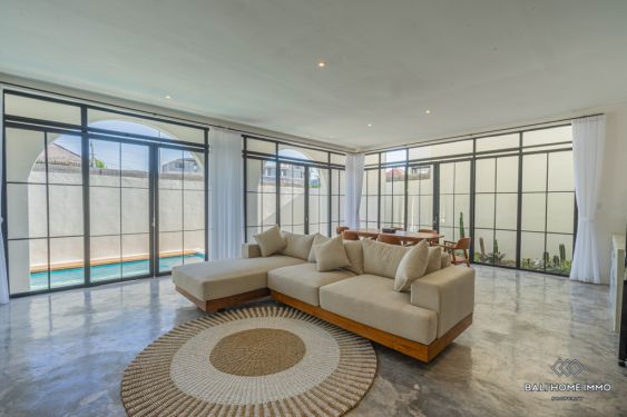 Image 6 from Villa  Baru 3 Kamar untuk Disewakan Tahunan di Bali Canggu Batu Bolong Echo Beach